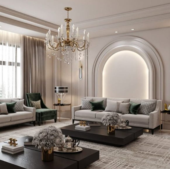 تصميم المنازل من الداخل